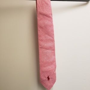 Polo by Ralph Lauren skinny Neck tie